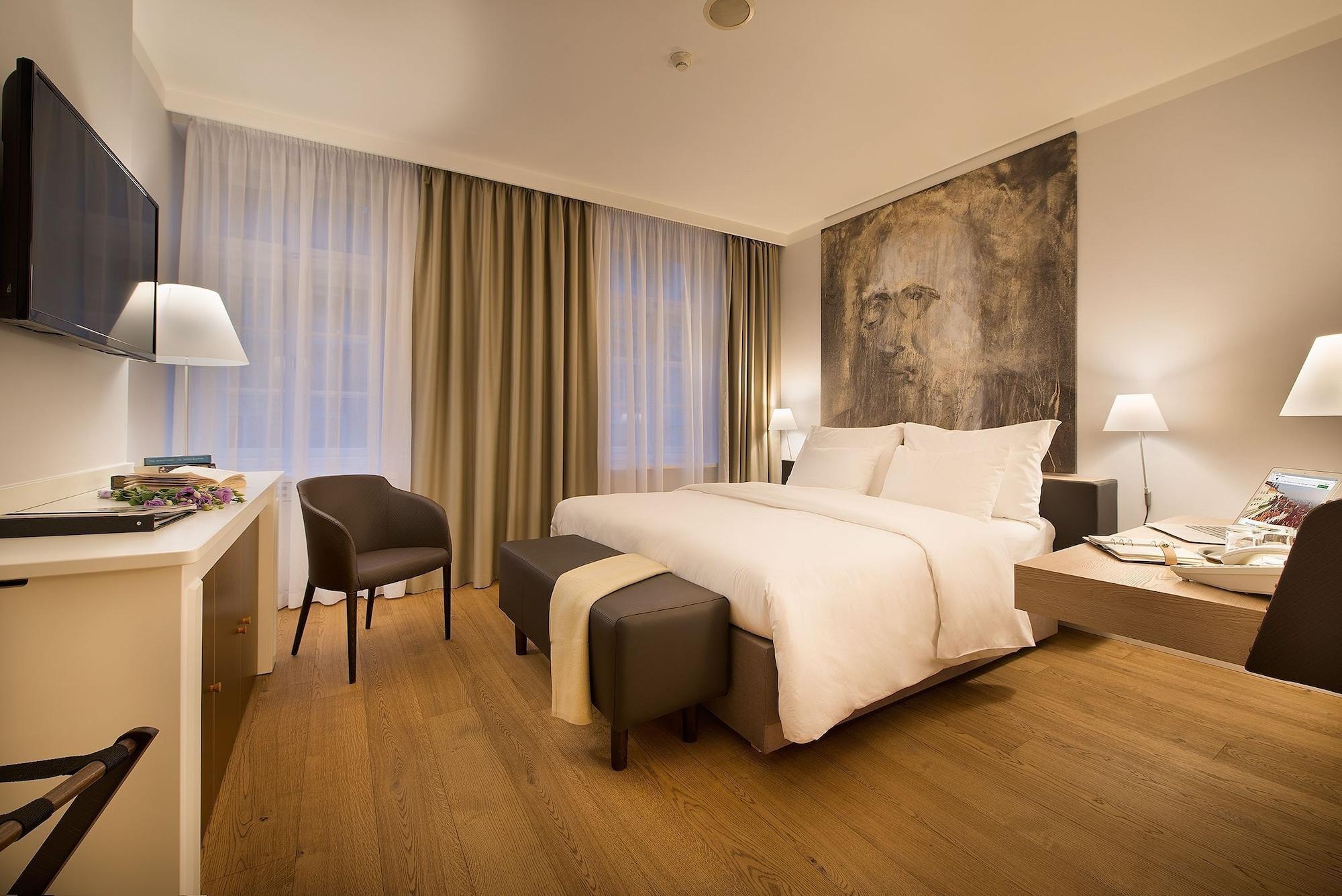 Design Hotel Neruda Praha Bagian luar foto