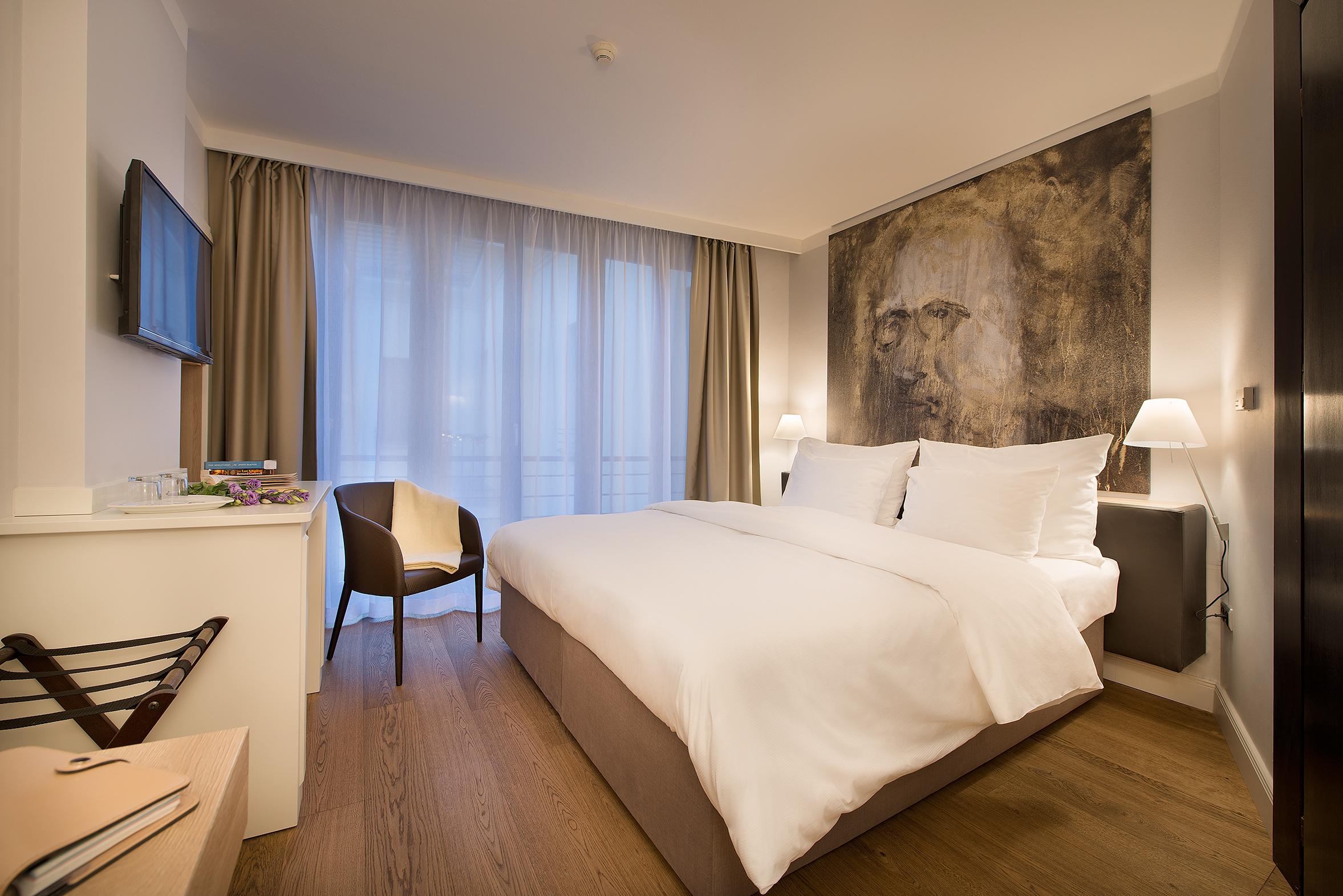 Design Hotel Neruda Praha Bagian luar foto