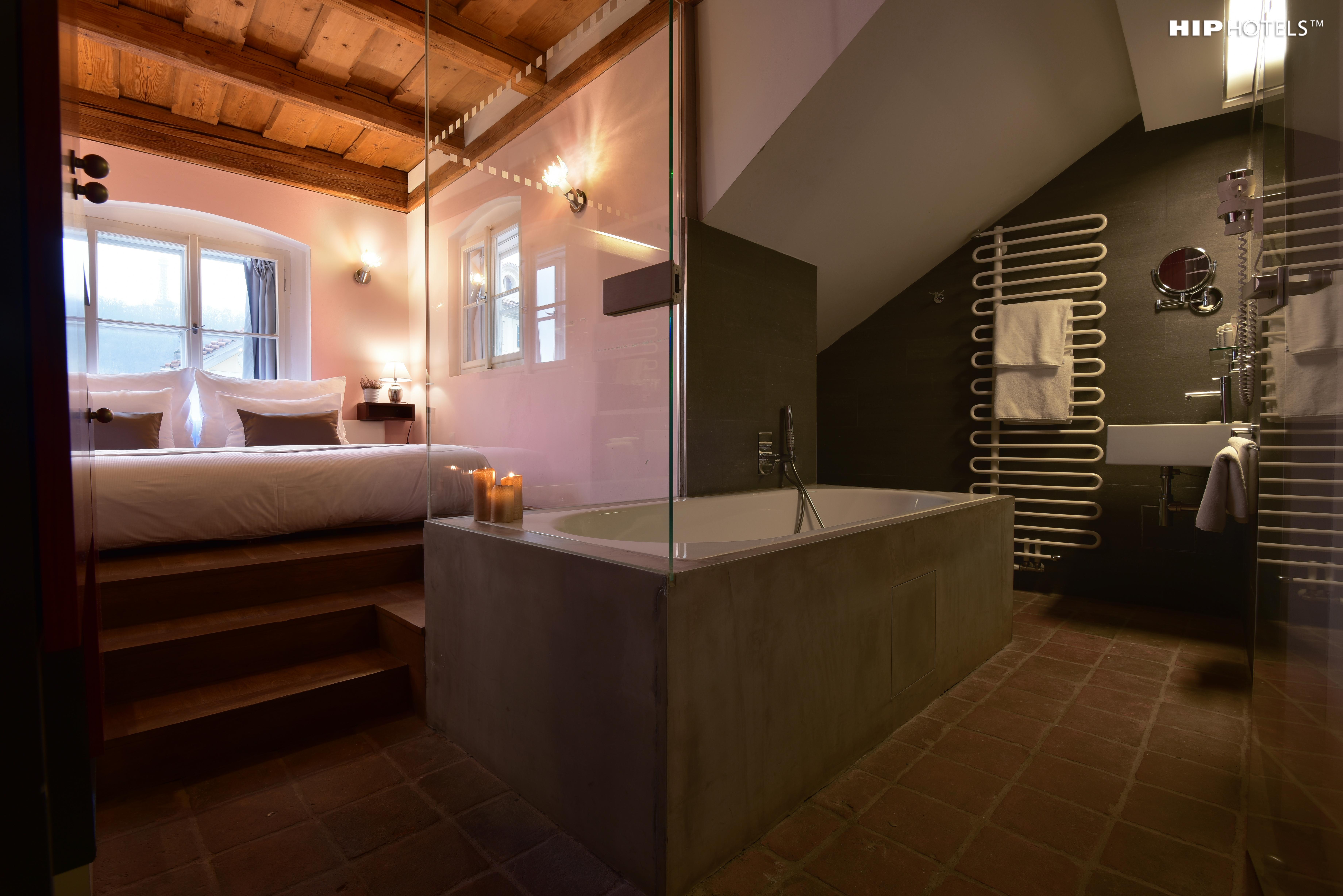 Design Hotel Neruda Praha Bagian luar foto
