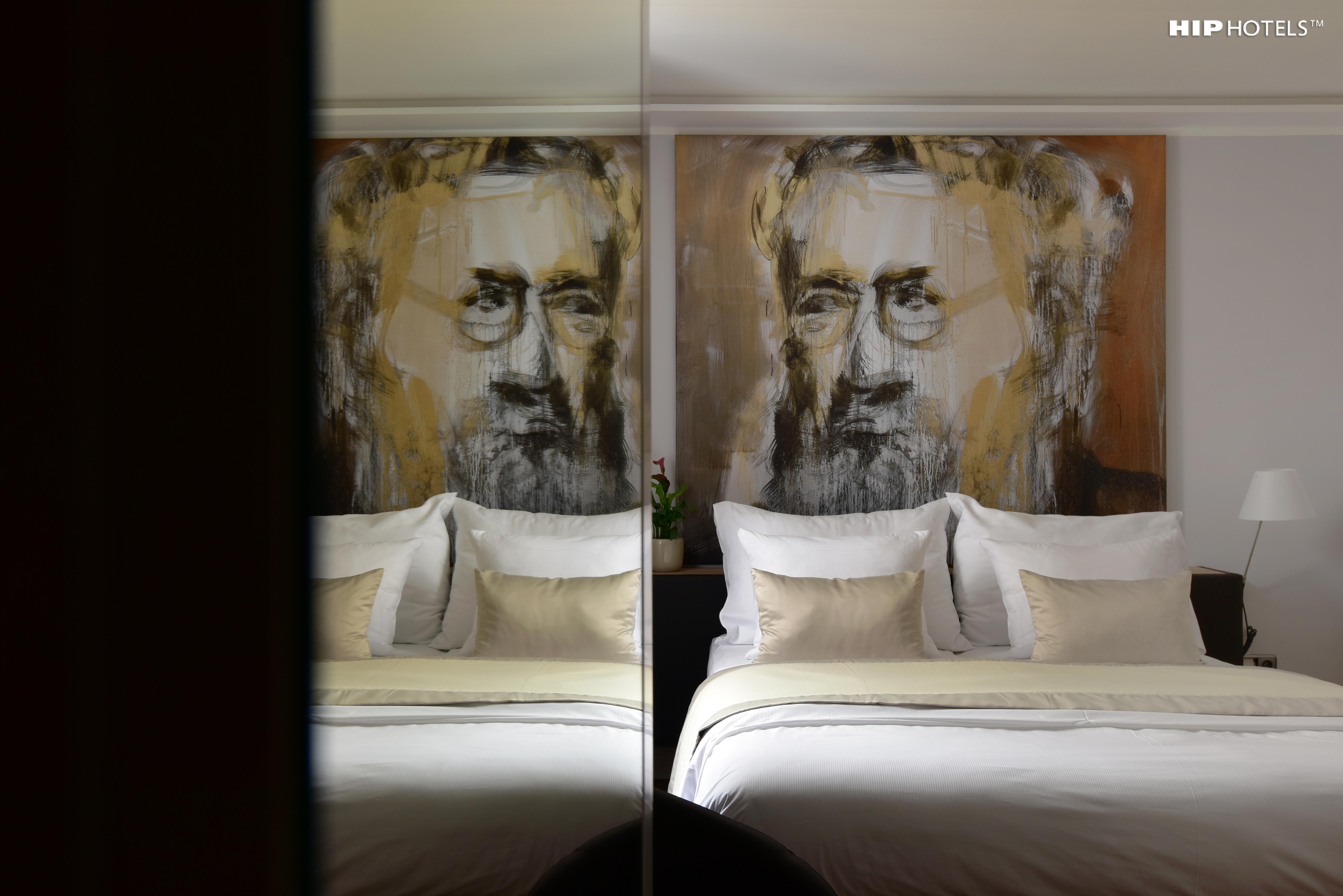 Design Hotel Neruda Praha Bagian luar foto