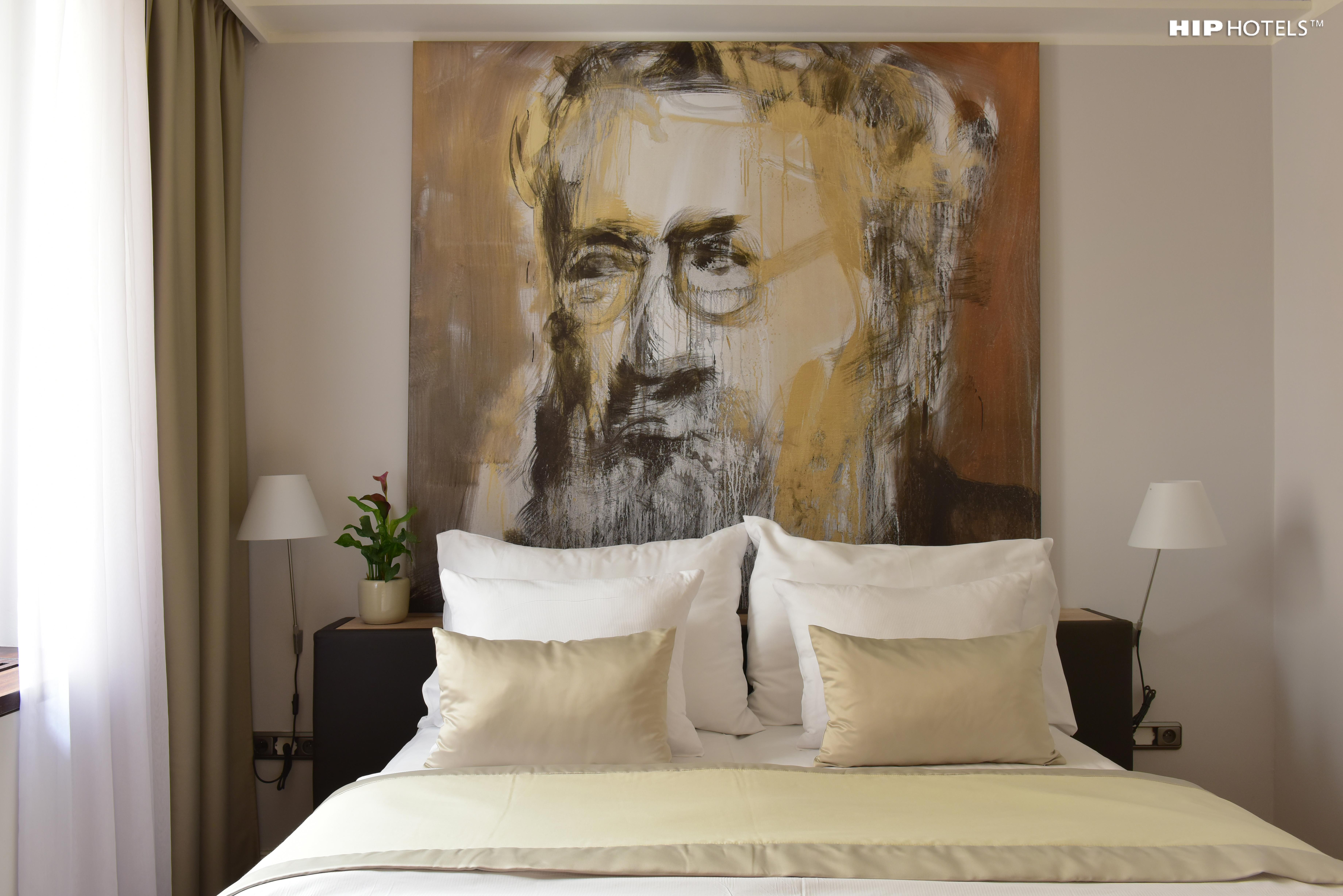 Design Hotel Neruda Praha Bagian luar foto