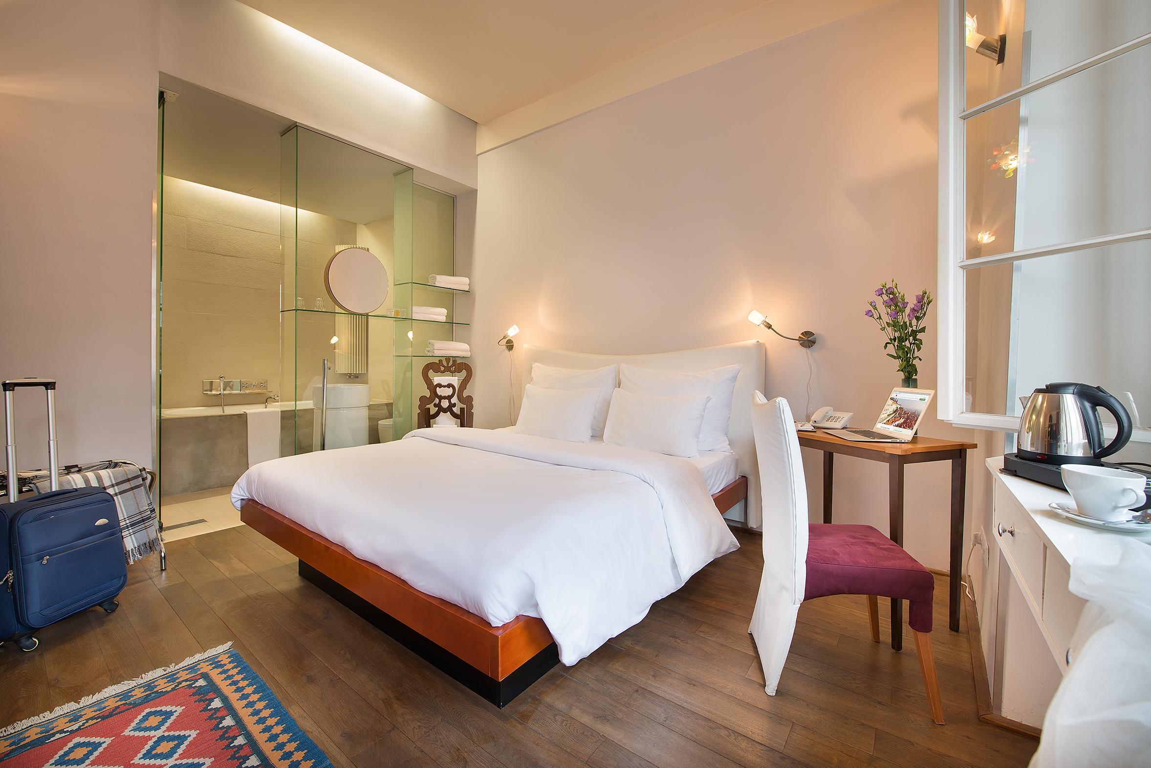 Design Hotel Neruda Praha Bagian luar foto