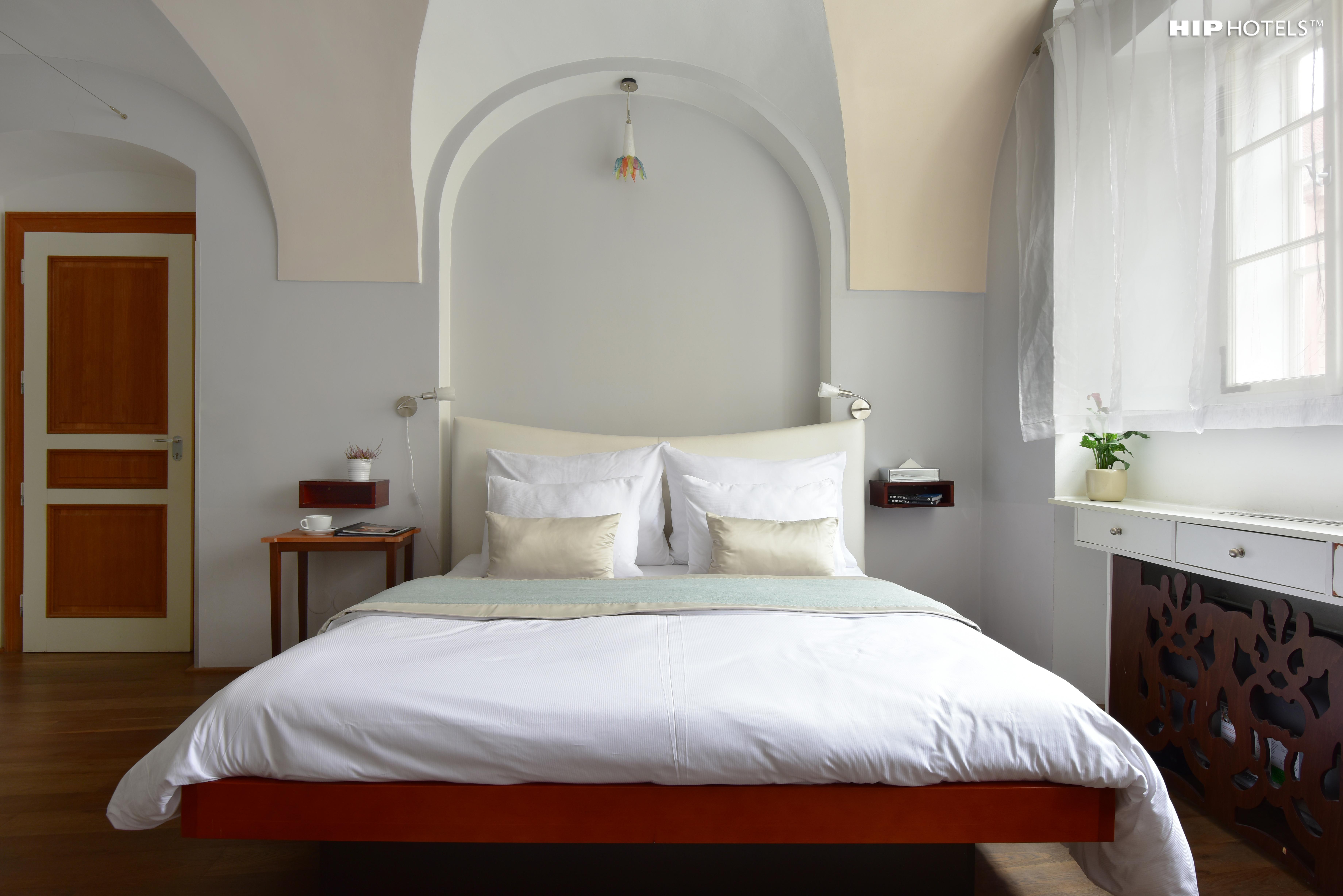 Design Hotel Neruda Praha Bagian luar foto