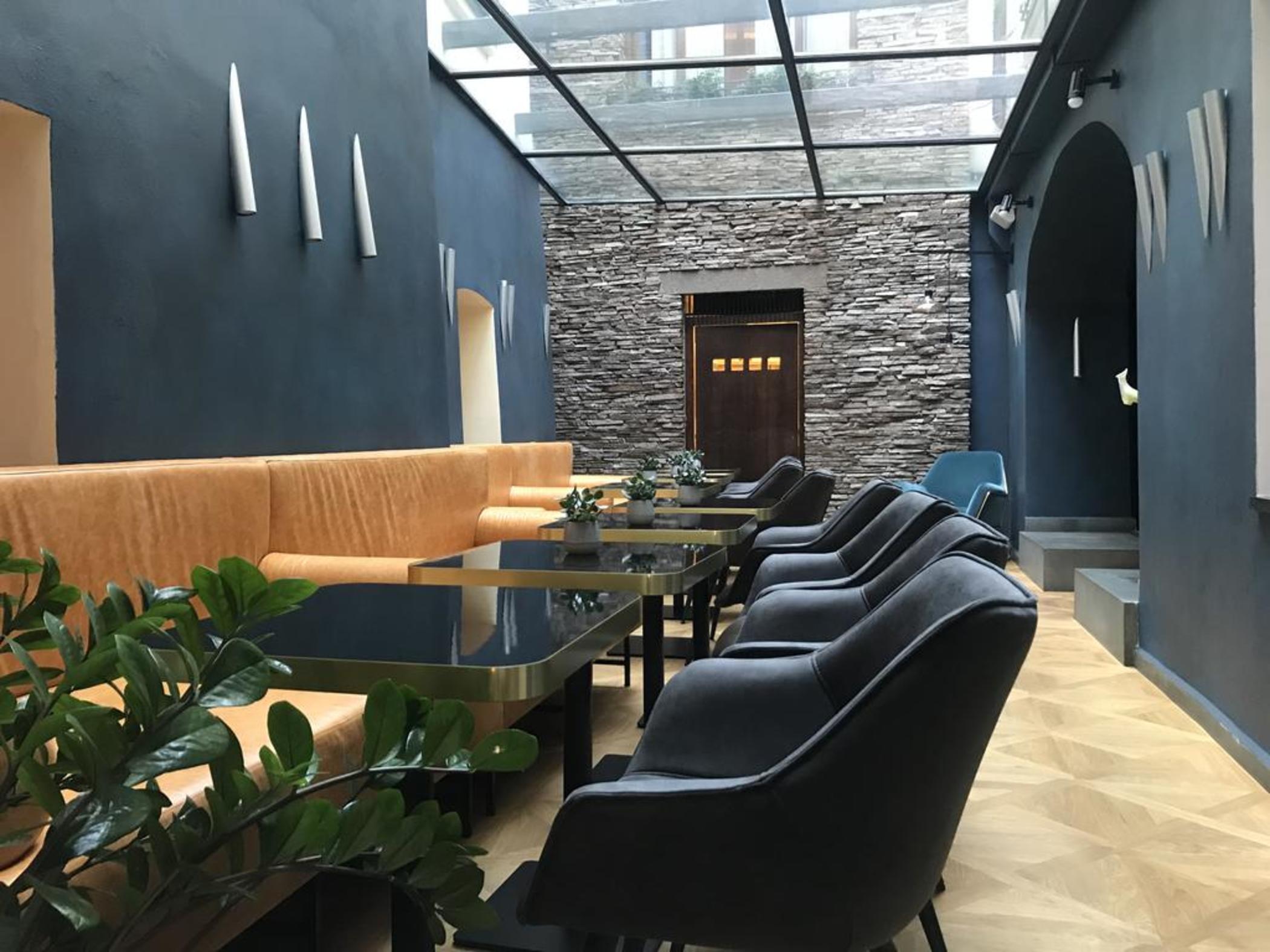 Design Hotel Neruda Praha Bagian luar foto