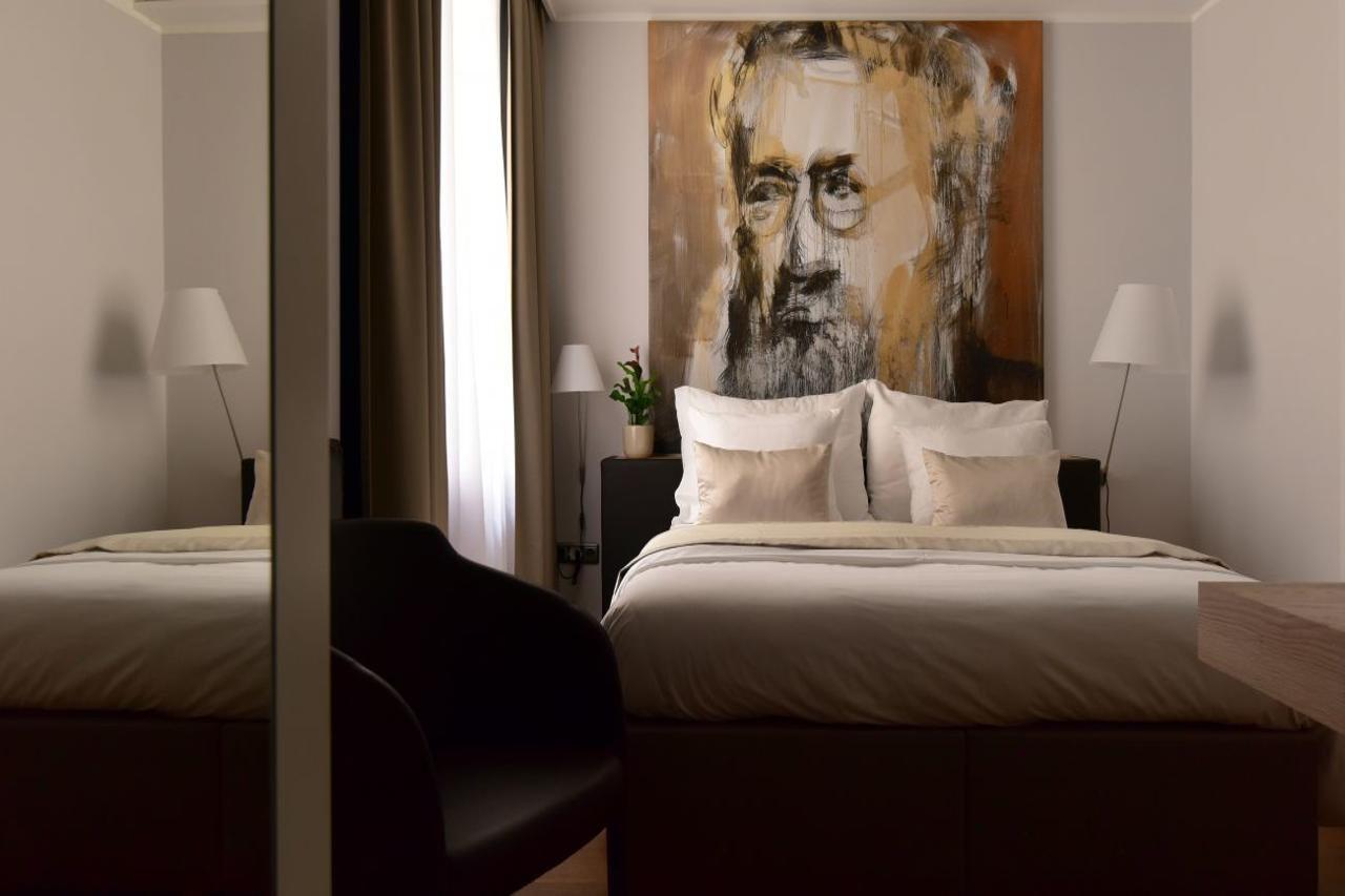Design Hotel Neruda Praha Bagian luar foto