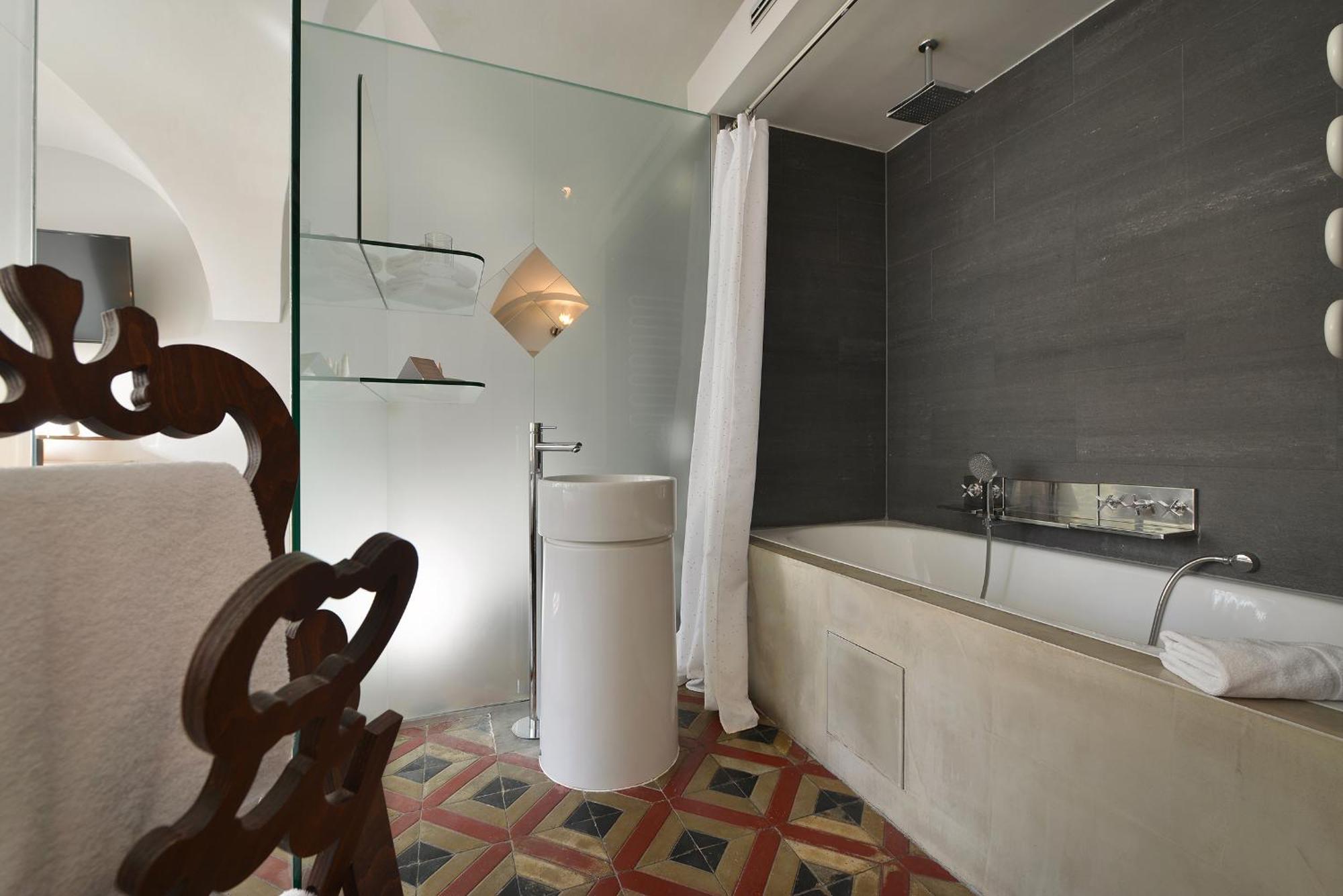 Design Hotel Neruda Praha Bagian luar foto