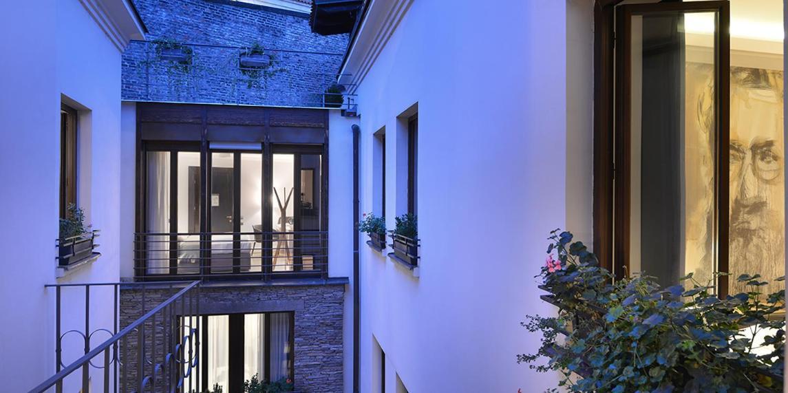 Design Hotel Neruda Praha Bagian luar foto